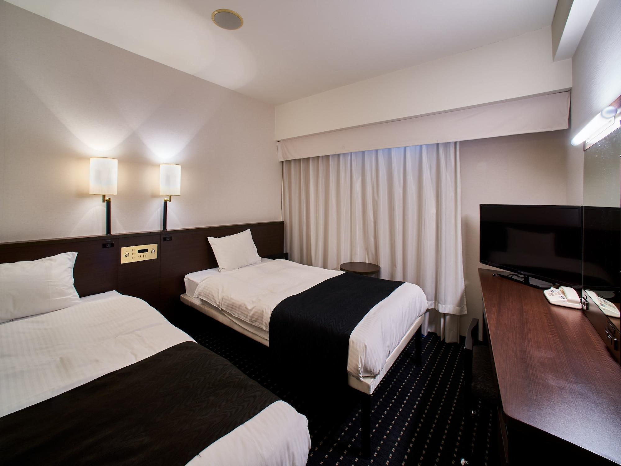 Apa Hotel Naha Matsuyama Ngoại thất bức ảnh