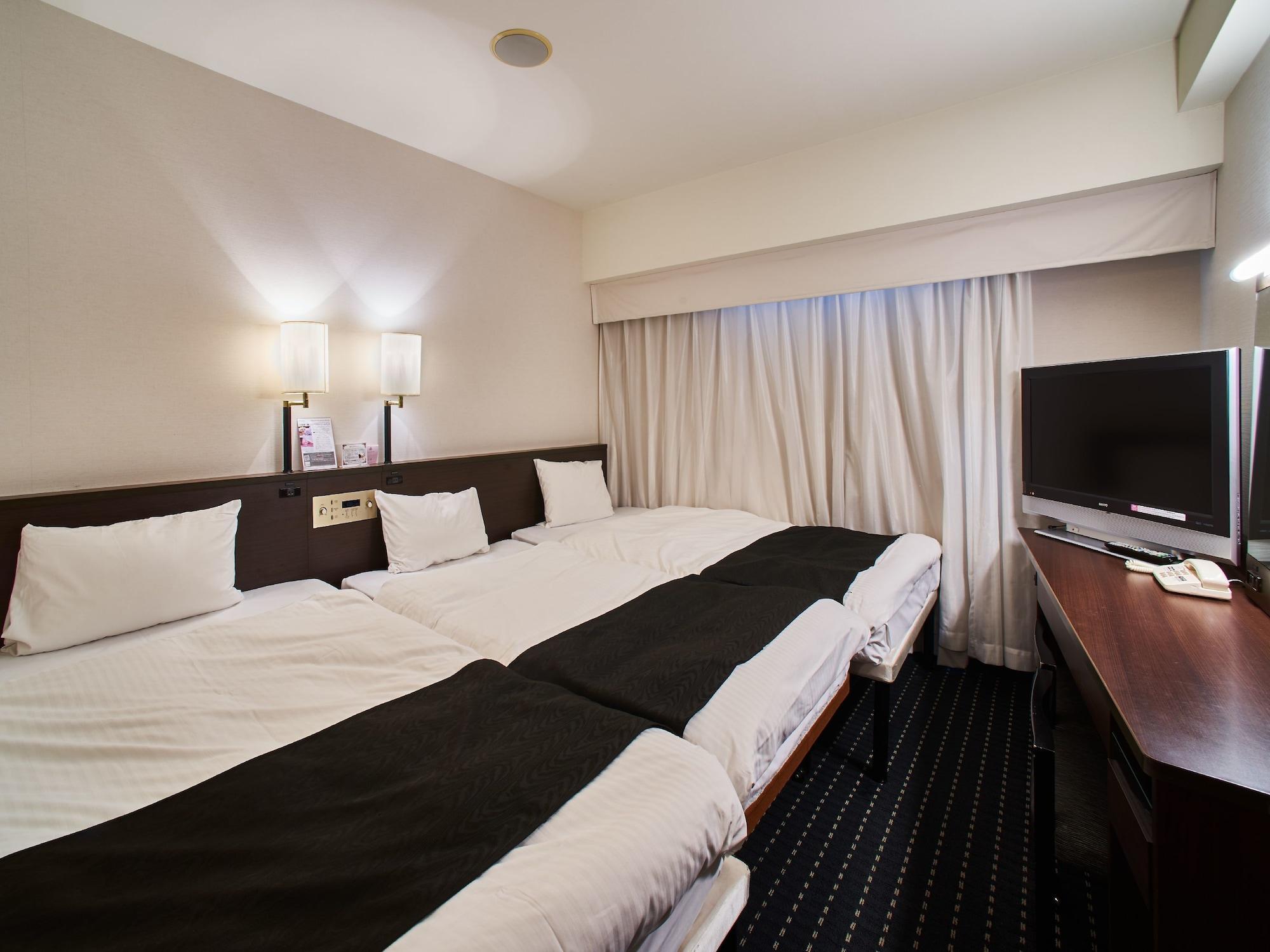Apa Hotel Naha Matsuyama Ngoại thất bức ảnh