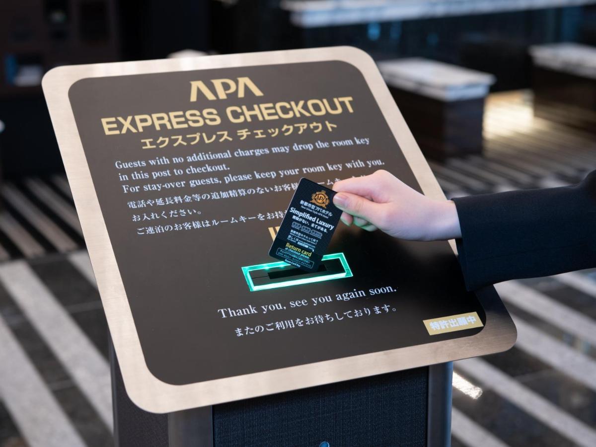 Apa Hotel Naha Matsuyama Ngoại thất bức ảnh