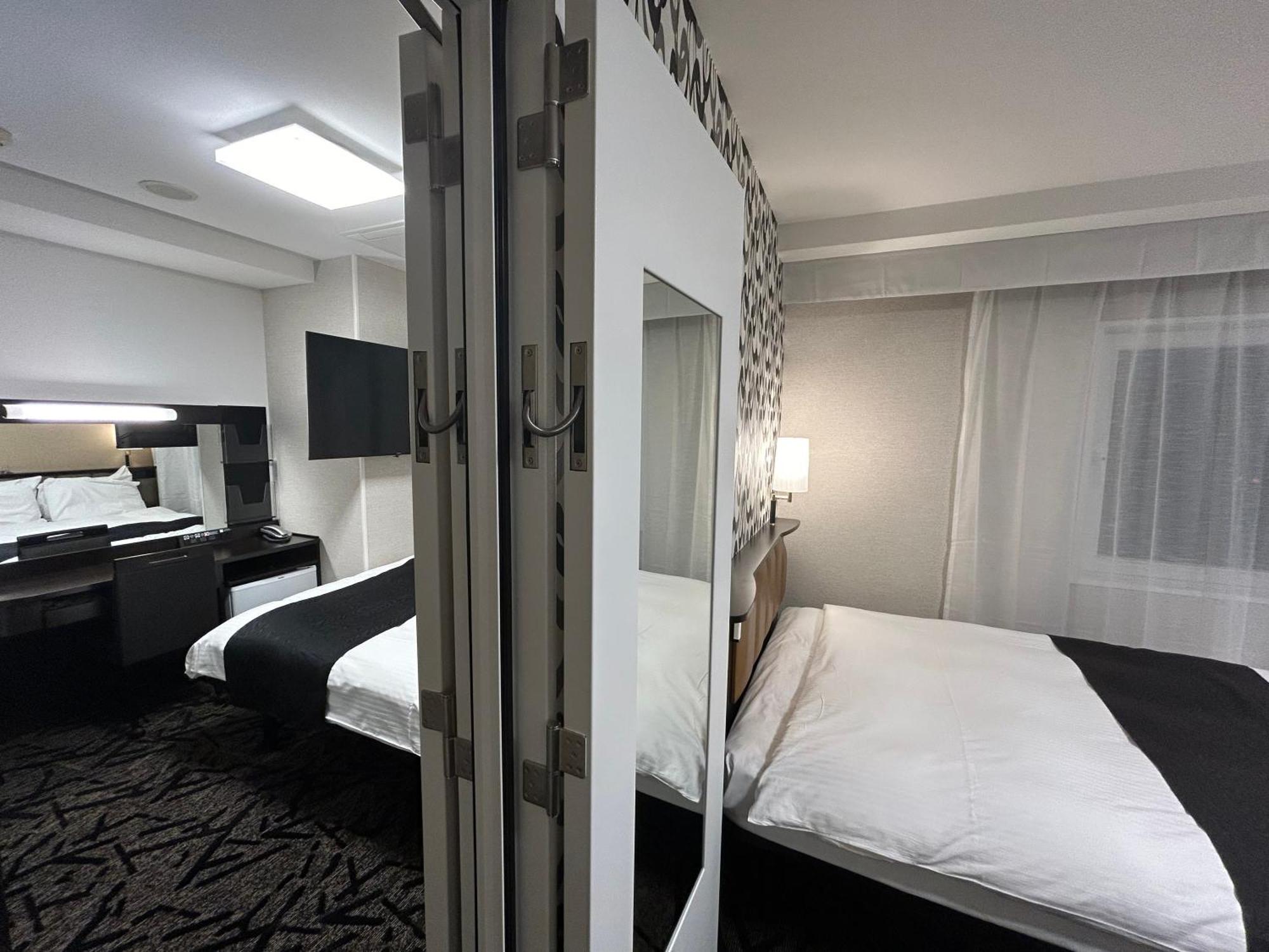 Apa Hotel Naha Matsuyama Ngoại thất bức ảnh
