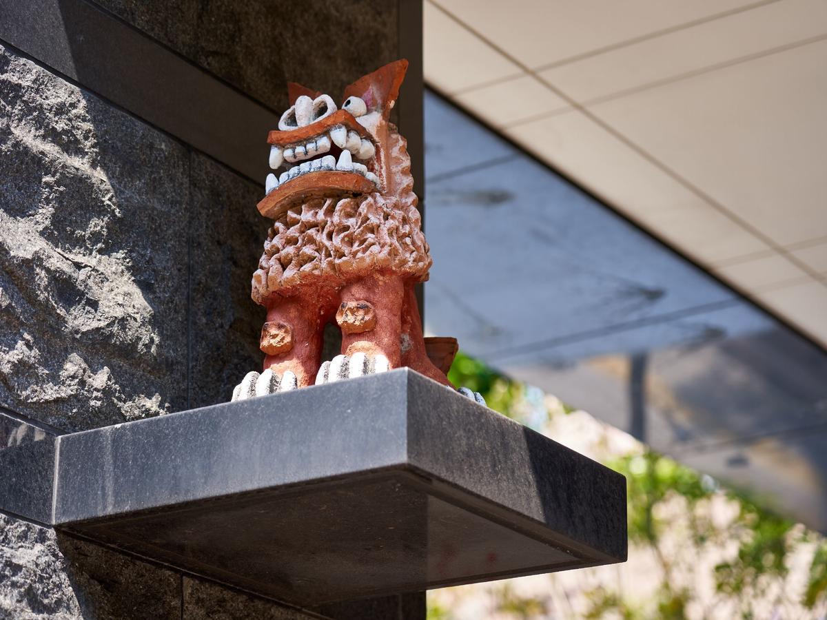 Apa Hotel Naha Matsuyama Ngoại thất bức ảnh
