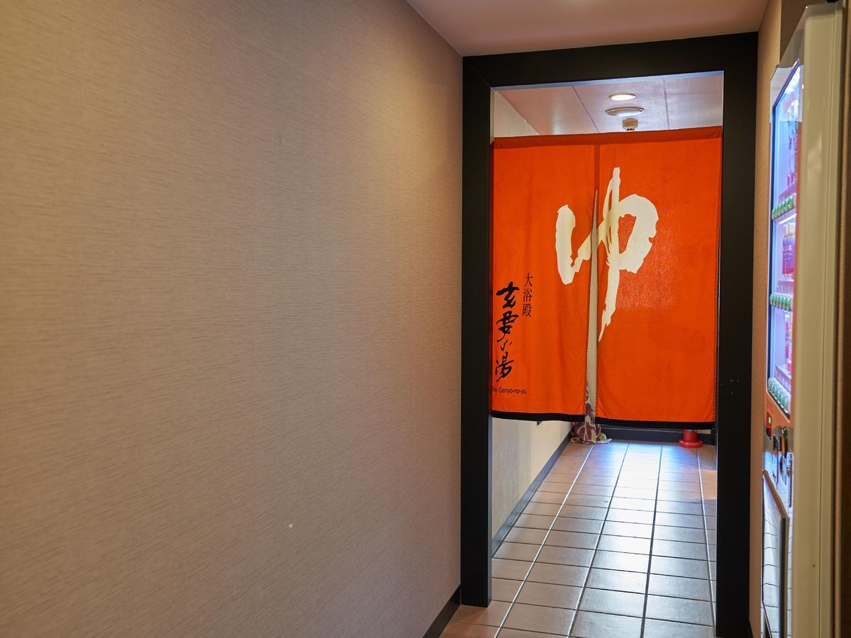 Apa Hotel Naha Matsuyama Ngoại thất bức ảnh